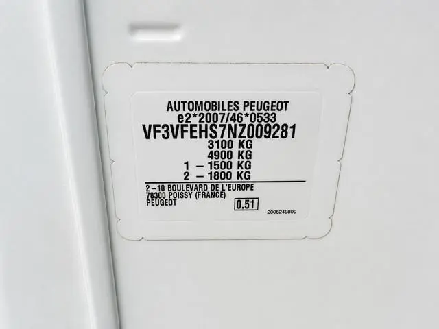 Peugeot Expert