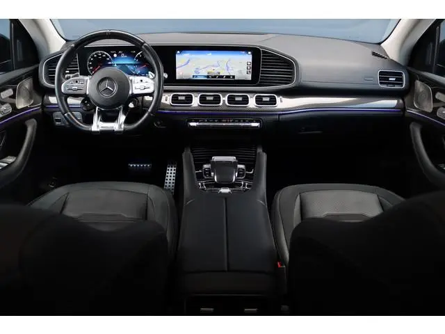 Mercedes-Benz GLE-klasse Coupé AMG 53 4MATIC+ Premium+ | Airmatic | Distronic+ | Burmester | Massage...