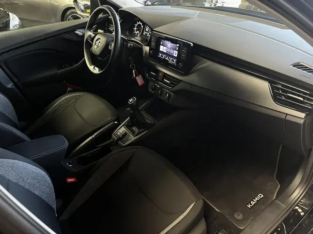 Skoda Kamiq