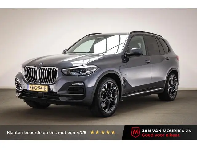 BMW X5 xDrive45e High Executive | SOH 85% | STUURVERWARMING | HEAD UP | DRAADOZE LADER | 360 CAMERA...