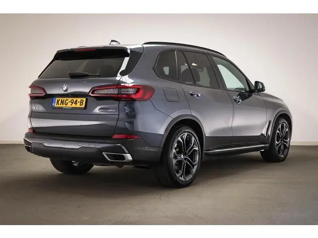 BMW X5 xDrive45e High Executive | SOH 85% | STUURVERWARMING | HEAD UP | DRAADOZE LADER | 360 CAMERA...