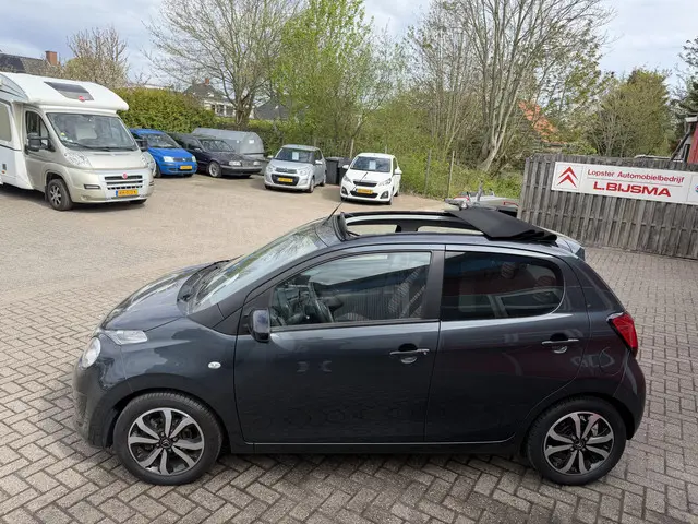 Citroën C1