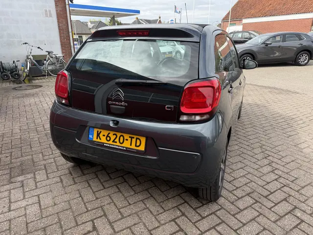 Citroën C1