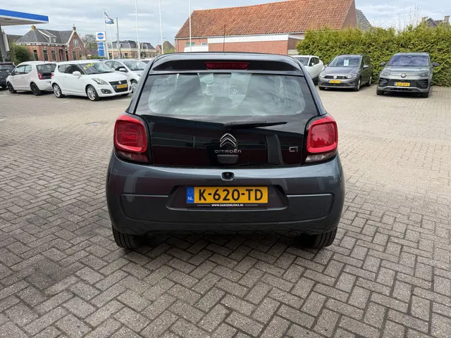 Citroën C1