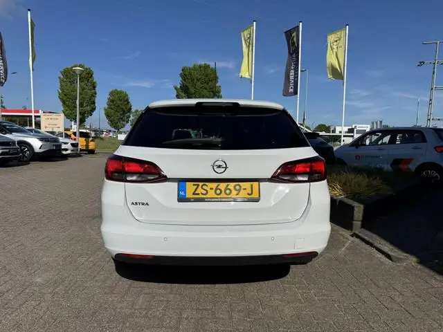 Opel Astra Sports Tourer 1.0 Turbo 120 Jaar Edition Rijklaar incl. garantie en beurt! | Super nette...