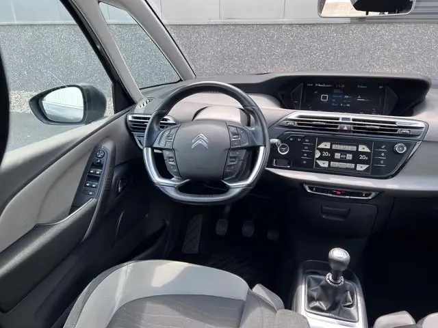 Citroën C4 Picasso 1.2 130pk Intensive/ Clima/Digidash/Trekhaak