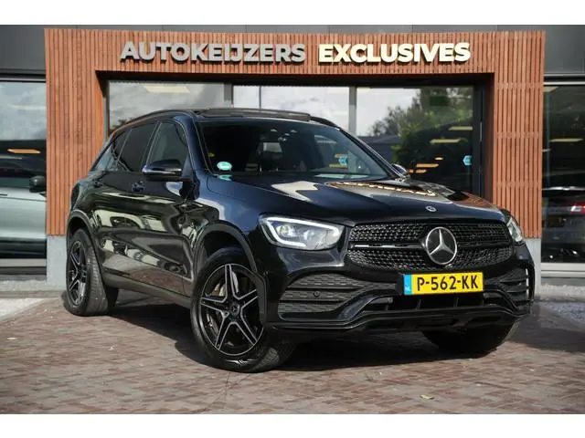 Mercedes-Benz GLC-klasse 300e 4MATIC Premium Plus