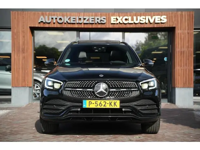 Mercedes-Benz GLC-klasse 300e 4MATIC Premium Plus