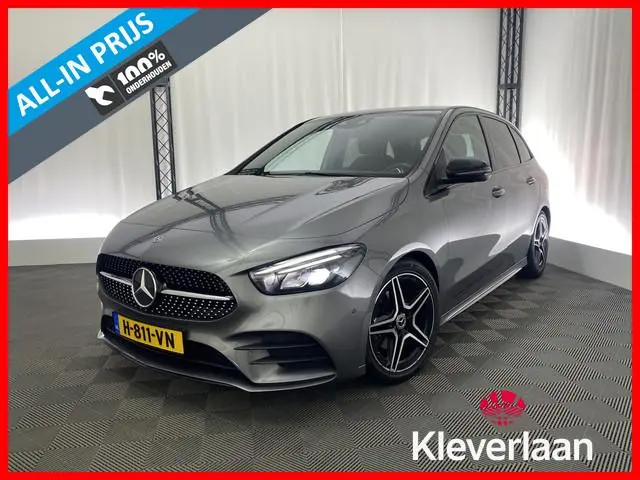 Mercedes-Benz B-klasse 180 Business Solution AMG Automaat | Apple CarPlay | Trekhaak Afneembaar | Na...