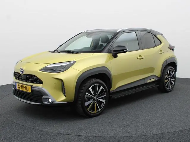 Toyota Yaris Cross 1.5 Hybrid Adventure | Elk. A-klep | JBL | Head Up | All-season Banden | Prijs Ri...