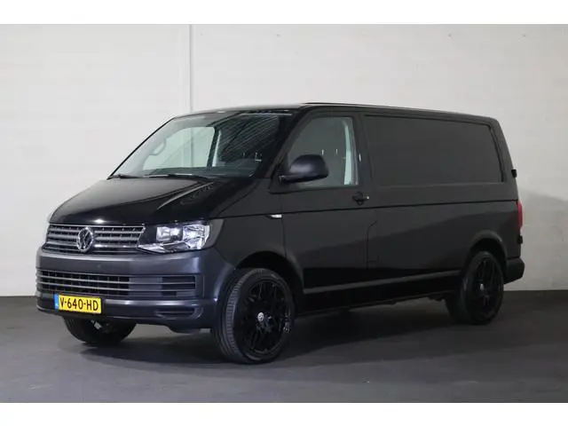 Volkswagen Transporter 2.0 TDI L1 H1 Airco Geisoleerde Laadruimte