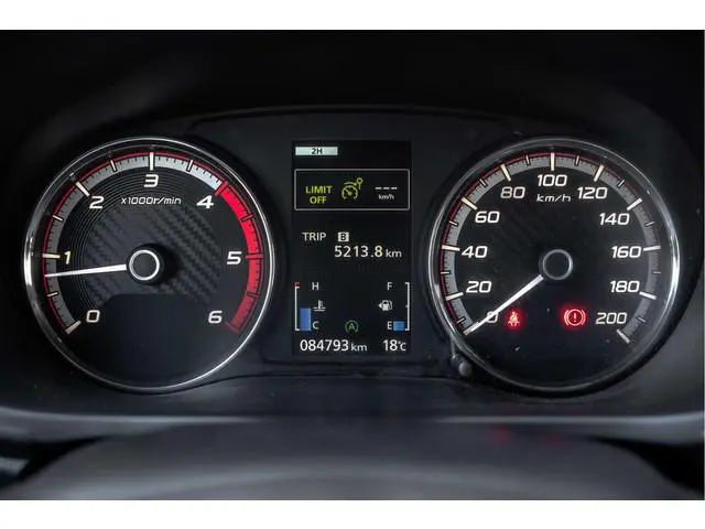 Mitsubishi L200