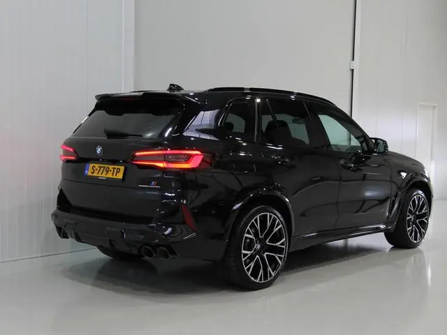 BMW X5 M Competition 626pk