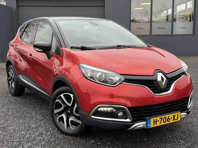 Renault Captur 1.2 TCe Xmod 1e Eigenaar,Trekhaak,Camera,Navi,Stoelverw,Keyless,Halfleder,Lm velgen,1...