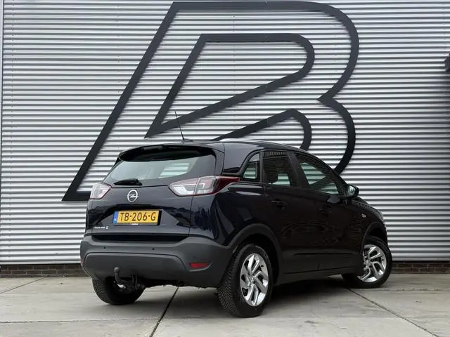 Opel Crossland X 1.2 Turbo Innovation Navi|Carplay|Trekhaak|D-riem vv in 2024|Clima|Cruise|Stoelverw...