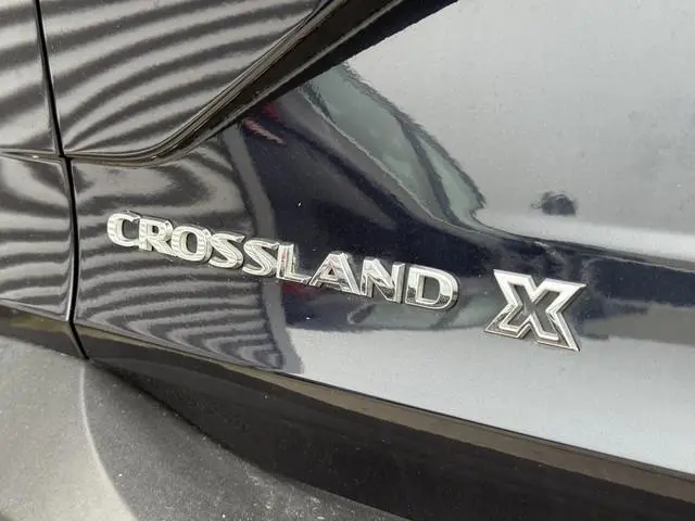Opel Crossland X