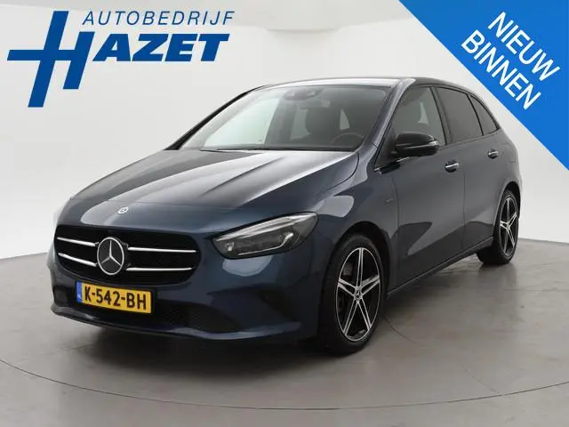 Mercedes-Benz B-klasse 250e PREMIUM + SFEERVERLICHTING | ADAPTIVE CRUISE | 360 CAMERA | 18 INCH | WI...