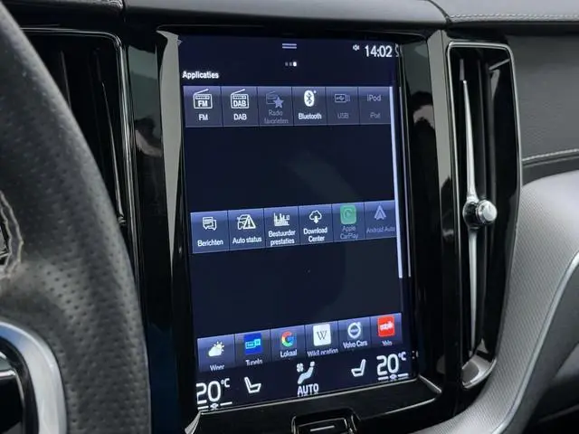 Volvo XC60