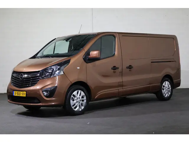 Opel Vivaro 1.6 CDTI L2 H1 Airco Navigatie Camera 2x Schuifdeur