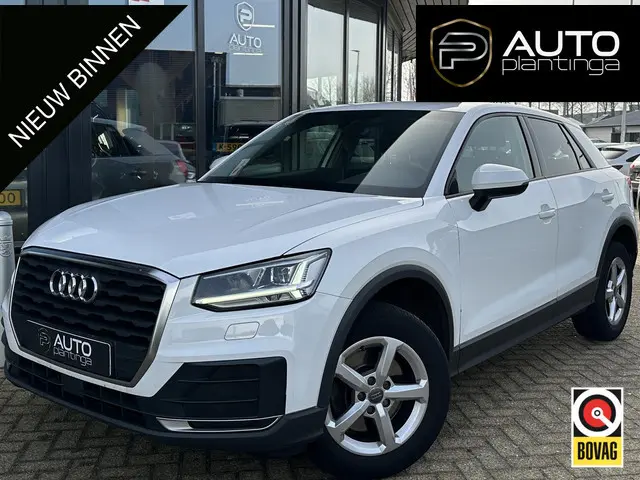Audi Q2 1.4 TFSI CoD Design Pro Line Plus 150PK | AUTOMAAT | Zeer Nette Staat | Stoelverwarming | Na...