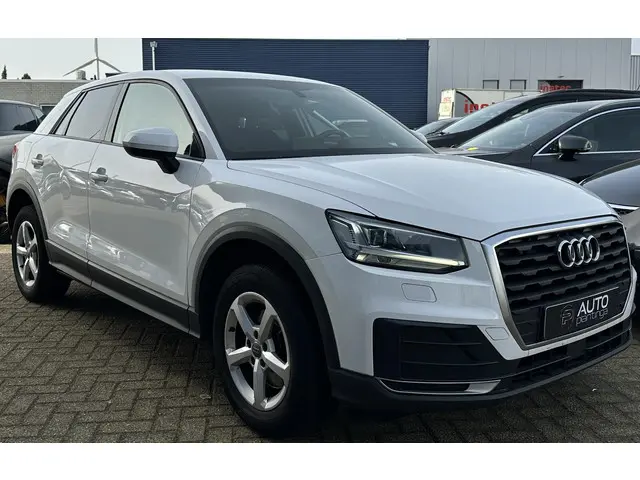 Audi Q2 1.4 TFSI CoD Design Pro Line Plus 150PK | AUTOMAAT | Zeer Nette Staat | Stoelverwarming | Na...