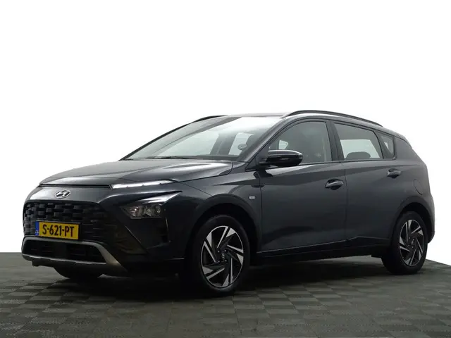 Hyundai Bayon 1.0 T-GDI Comfort Smart- Carplay, Android Auto, Camera, Xenon Led, Sfeerverlichting, D...