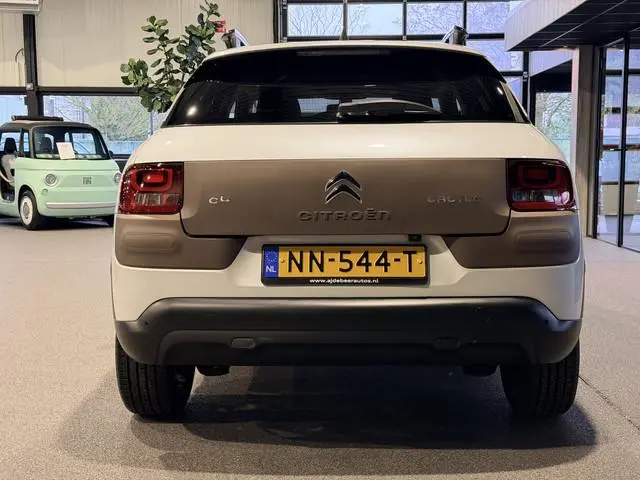 Citroën C4 Cactus