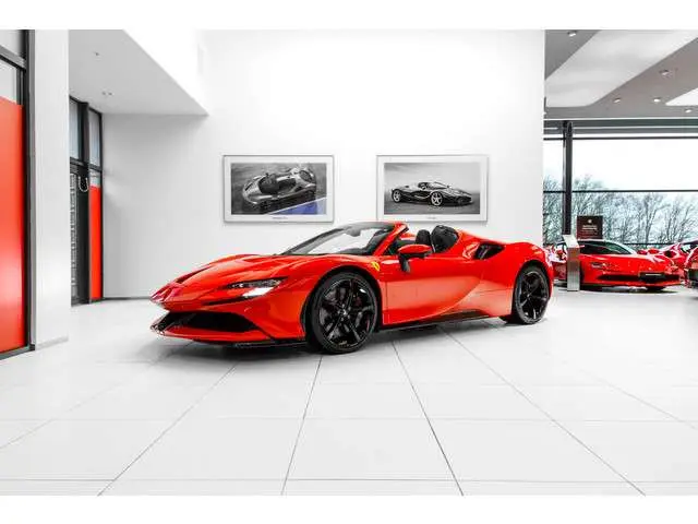 Ferrari SF90 Spider ~Ferrari Munsterhuis~