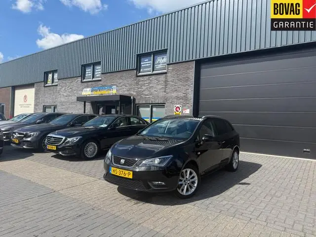 SEAT Ibiza ST 1.0 EcoTSI Style Connect | 1E EIGENAAR | 3/6/12MND GARANTIE | AUTOMAAT | LED | NAVI |...