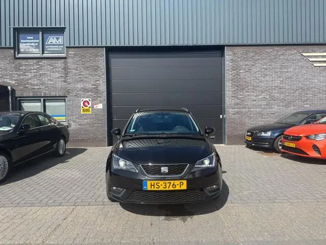 SEAT Ibiza ST 1.0 EcoTSI Style Connect | 1E EIGENAAR | 3/6/12MND GARANTIE | AUTOMAAT | LED | NAVI |...