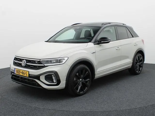 Volkswagen T-Roc 1.5 TSI R-Line Edition | IQ Light | Schuif\Kanteldak | Camera | Apple \ Andorid Aut...