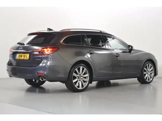 Mazda 6 Sportbreak 2.5 194pk Automaat Sports-line