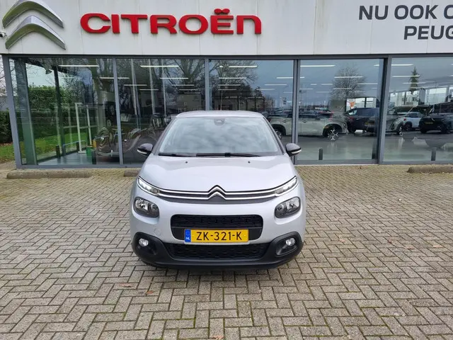Citroen C3 1.2 PureTech Feel 105g