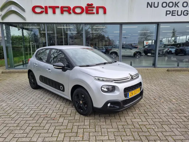 Citroen C3 1.2 PureTech Feel 105g