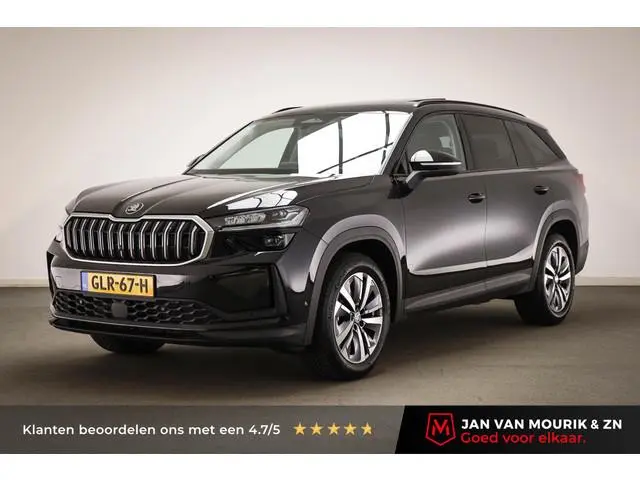 Skoda Kodiaq 1.5 TSI MHEV Business Edition 7p. | COMFORT / WINTER- PACK | MATRIX LED | STUURVERWARMI...