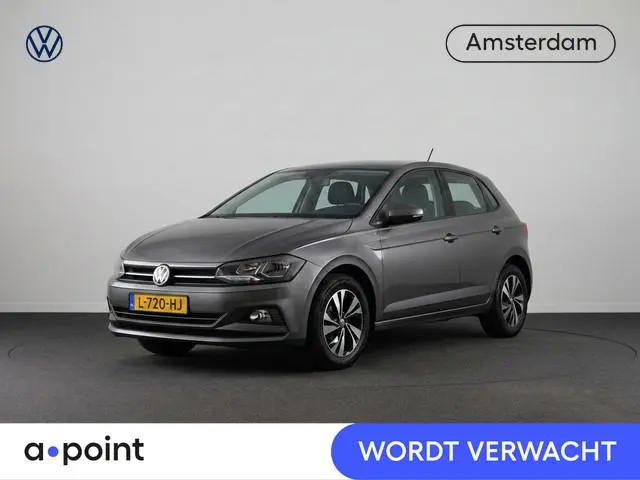 Volkswagen Polo 1.0 TSI Comfortline 95 pk | Navigatie | Parkeersensoren | Adaptieve cruise control |...
