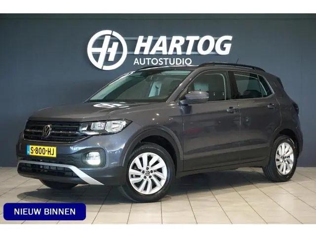 Volkswagen T-Cross 1.0 TSI Life + CAMERA / TREKHAAK / APPLE CARPLAY