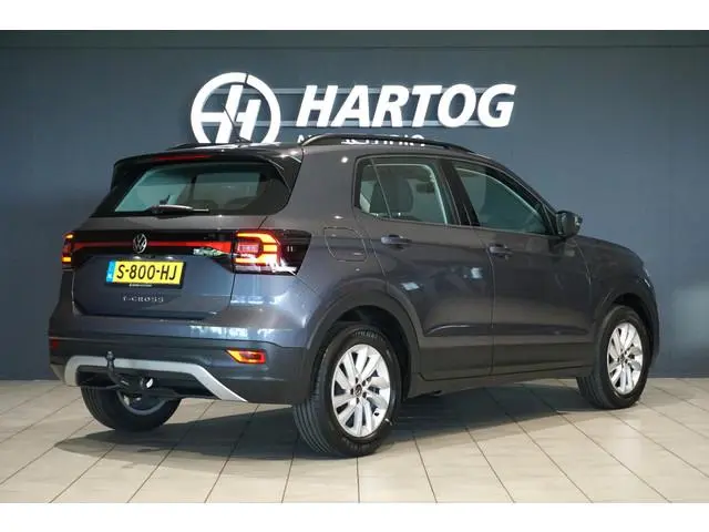 Volkswagen T-Cross 1.0 TSI Life + CAMERA / TREKHAAK / APPLE CARPLAY
