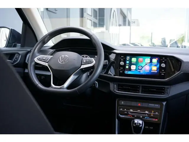 Volkswagen T-Cross 1.0 TSI Life + CAMERA / TREKHAAK / APPLE CARPLAY