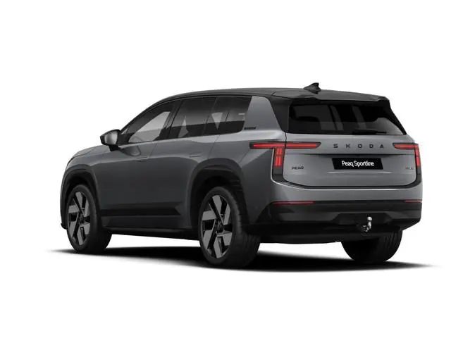Skoda Peaq 90 Sportline 7p. 286 pk | Winter pakket | Warmtepomp | Adaptive Chassis Control Pakket |...