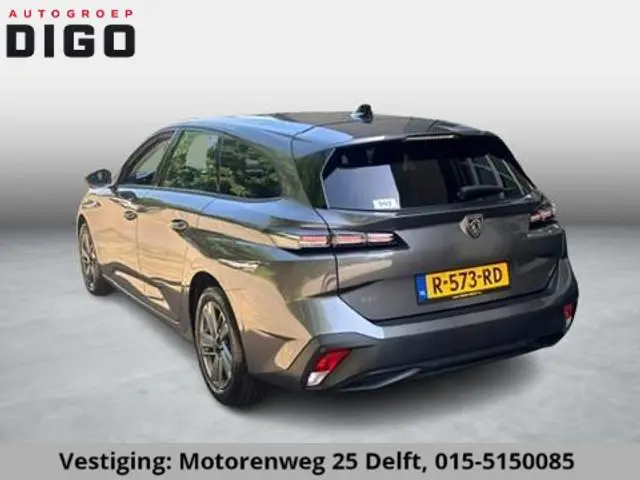 Peugeot 308