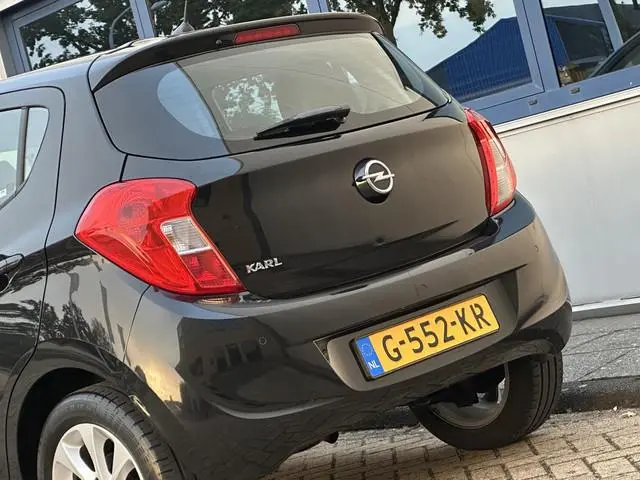 Opel KARL