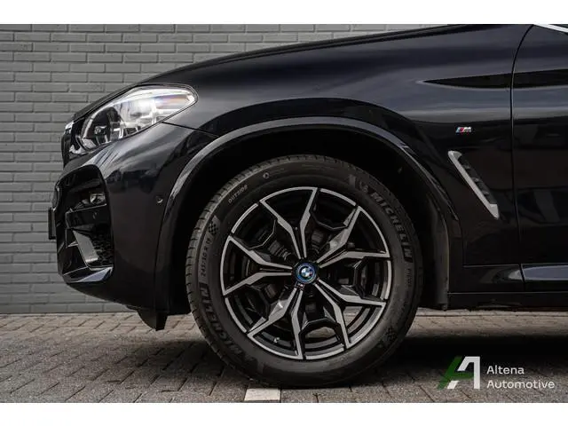 BMW X3 xDrive20i High Executive Edition M-sport, panoramadak, 360 camera, adaptieve cruise
