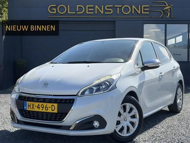 Peugeot 208 1.2 PureTech Urban Soul ✓2e Eigenaar✓Navi✓Airco✓Cruise✓Pdc✓5 Deurs✓N.A.P✓Zeer Zuinig✓Apk...