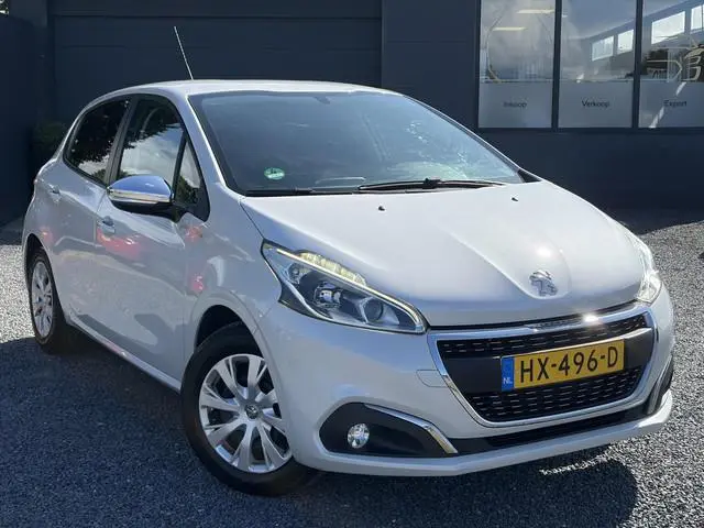 Peugeot 208 1.2 PureTech Urban Soul ✓2e Eigenaar✓Navi✓Airco✓Cruise✓Pdc✓5 Deurs✓N.A.P✓Zeer Zuinig✓Apk...