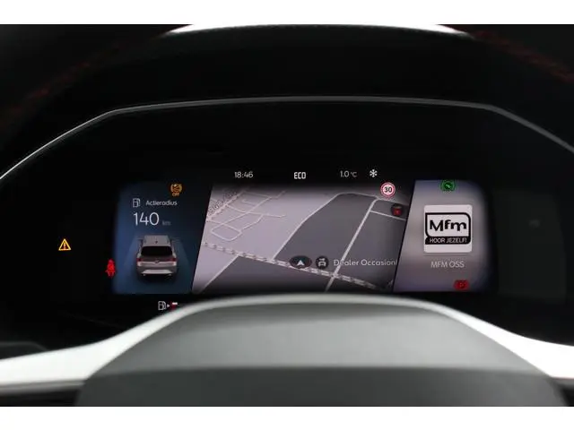 SEAT Leon ST 1.5 TSI 150pk Automaat ST FR Navigatie Adaptive Cruise Control Lane Assist Stoel/Stuurv...
