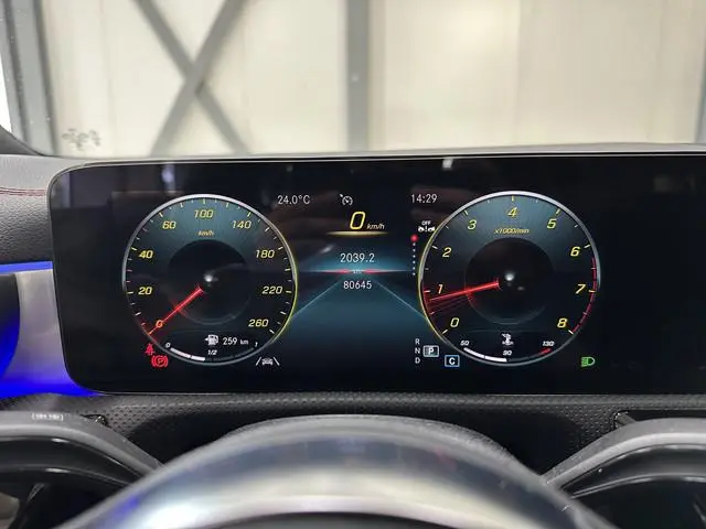 Mercedes-Benz CLA-Klasse