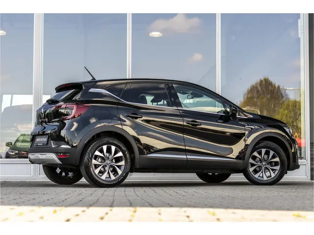 Renault Captur 1.0 TCe 100 Intens | Camera | LED | NL Auto