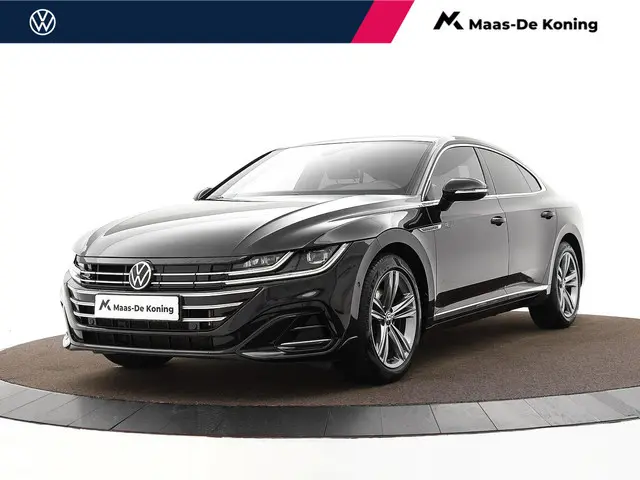 Volkswagen Arteon 1.4 TSI 218pk DSG eHybrid R-Line Business · Camera · Apple/Android Car Play · P-Se...