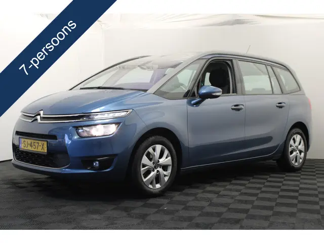 Citroën Grand C4 Picasso 1.2 PureTech Intensive |Navi|